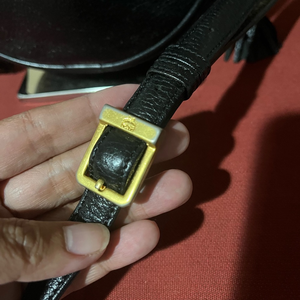 MCM Vintage Tambourine Bag - Picture 3 of 15